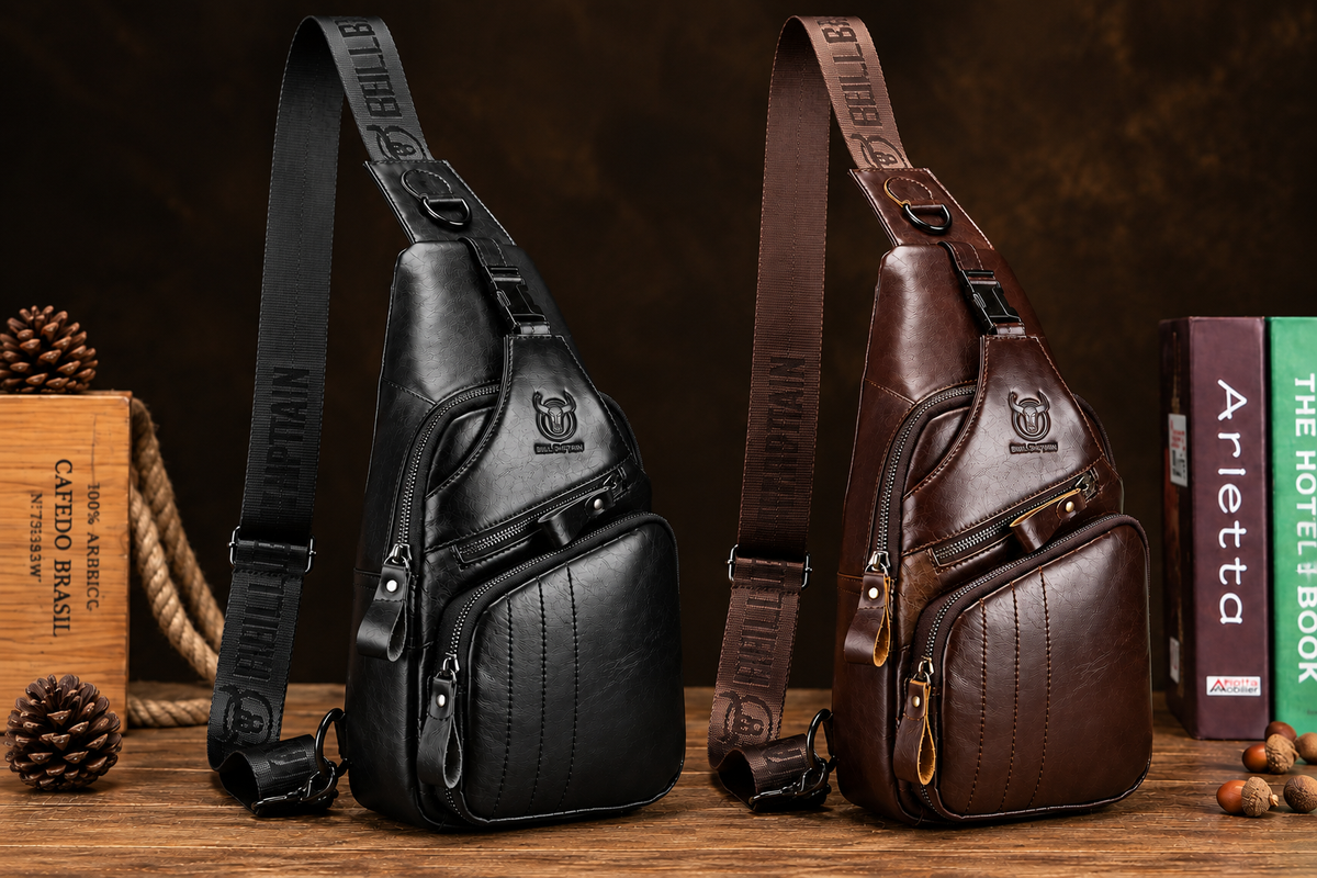 Mochila Bullcaptain Perfect