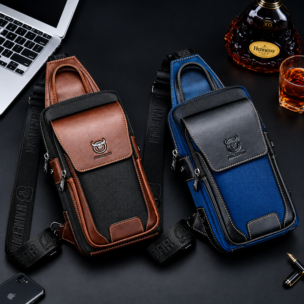 Mochila Bullcaptain RechTeck