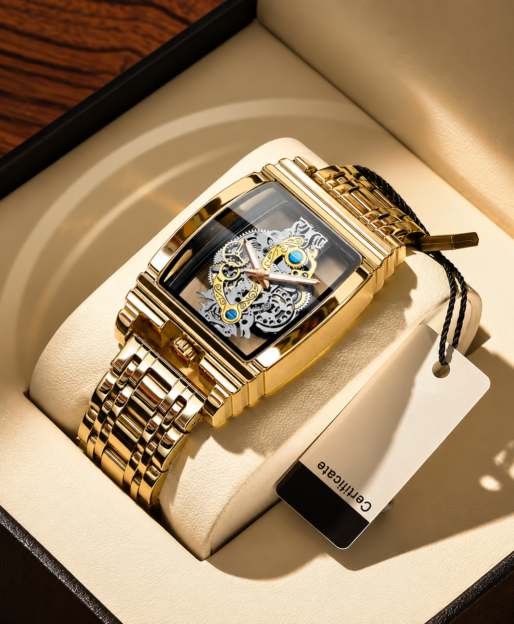 Reloj Binbond Magic
