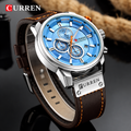 Reloj de lujo Curren Earth