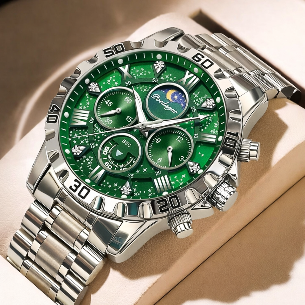 Reloj de lujo Poedagar Star