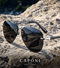 Lentes de sol Caponi Frex