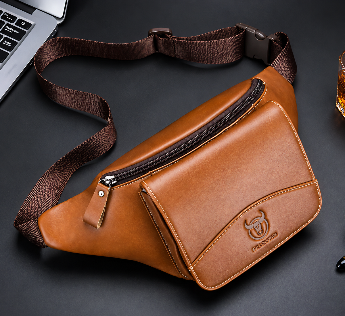 Bandolera Bullcaptain Hip Bag