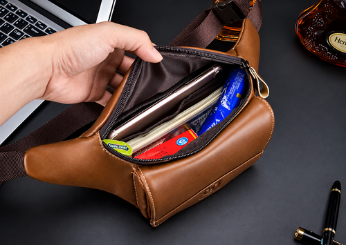 Bandolera Bullcaptain Hip Bag