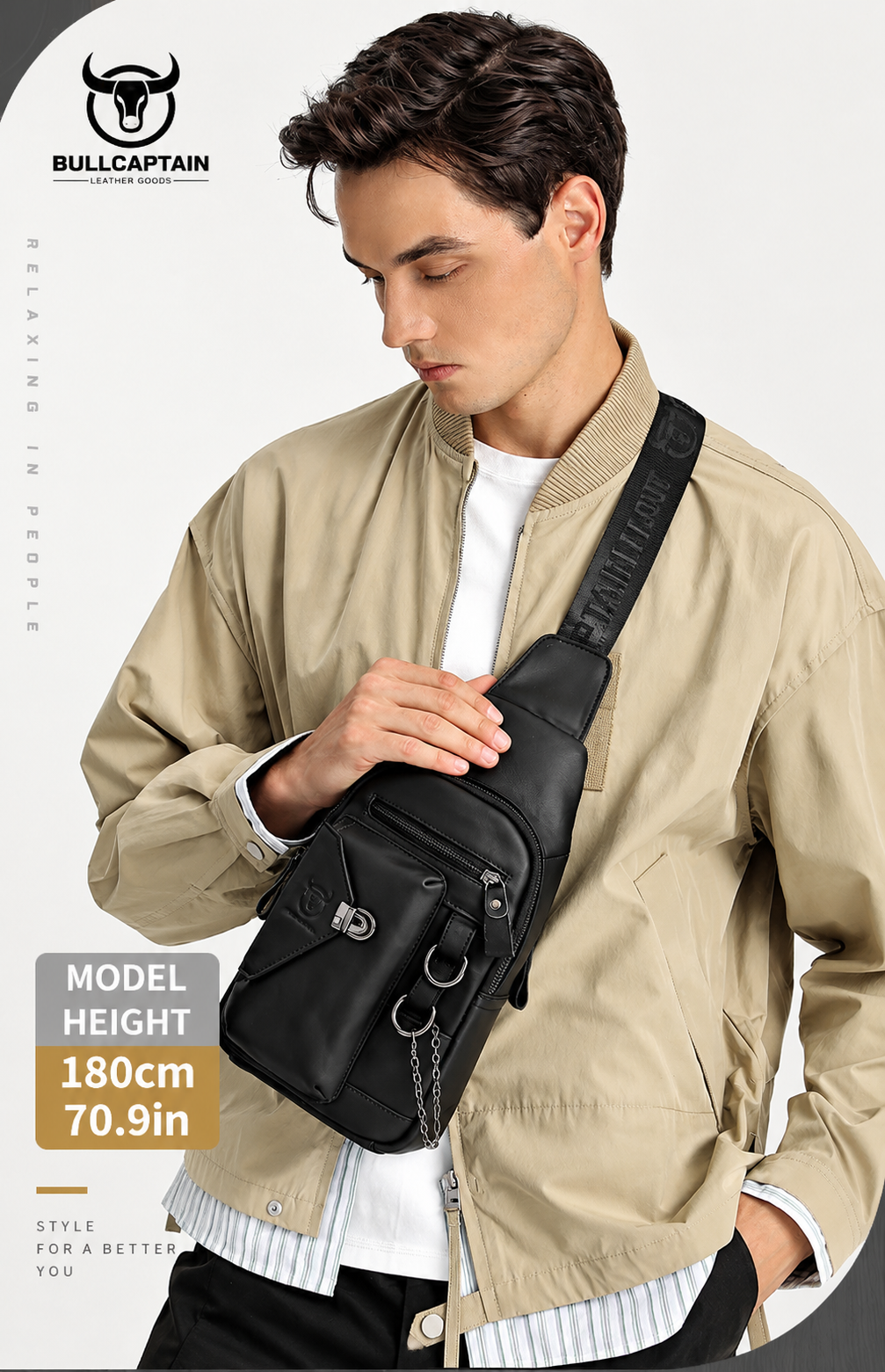 Mochila Bullcaptain Exclusive