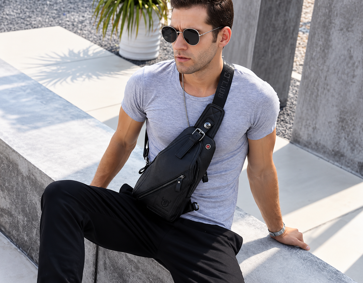 Mochila Bullcaptain Fortress