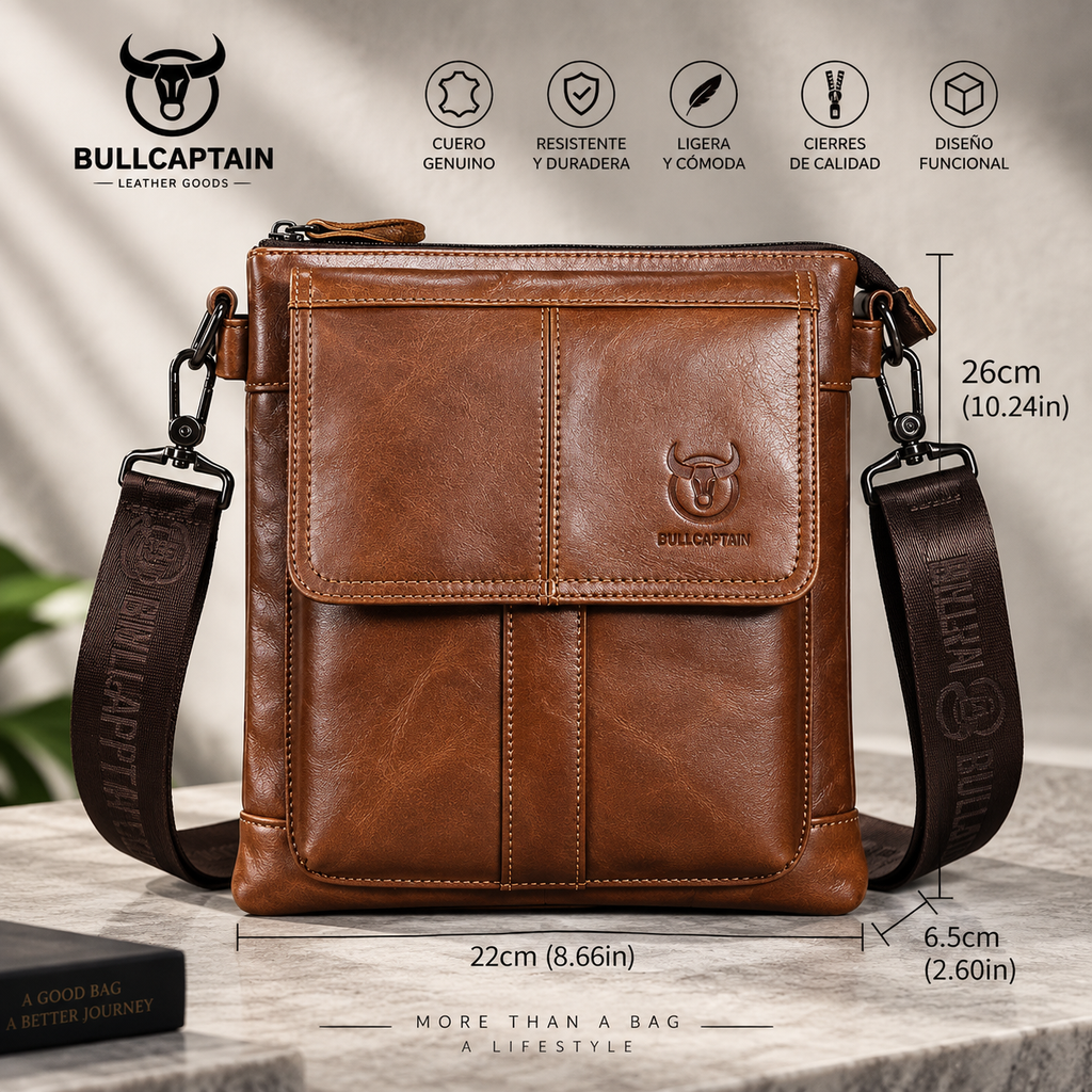 Morral Bullcaptain Note