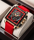 Reloj de lujo Lige Design
