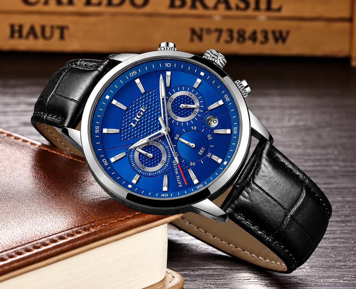 Reloj de lujo Lige London