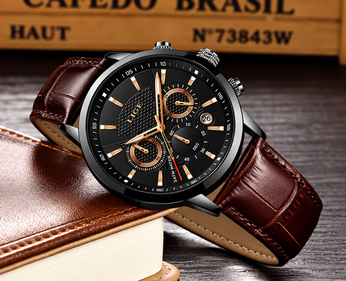 Reloj de lujo Lige London