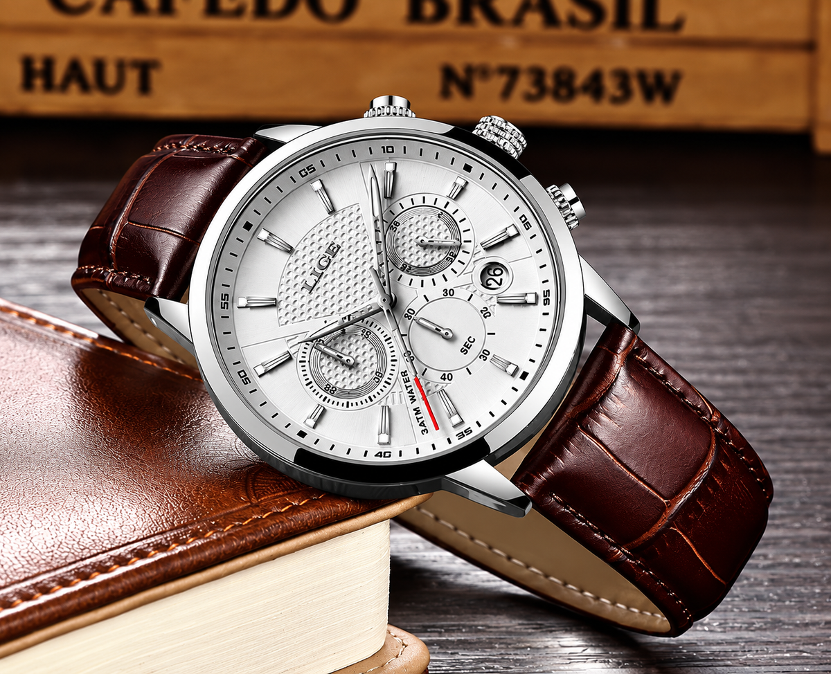 Reloj de lujo Lige London