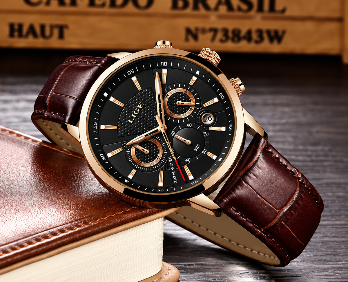 Reloj de lujo Lige London