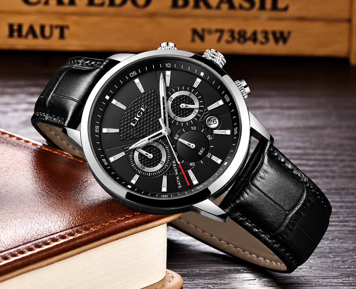 Reloj de lujo Lige London