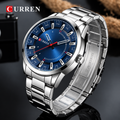 Reloj de lujo Curren Corona