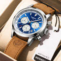 Reloj de lujo Nibosi Azure