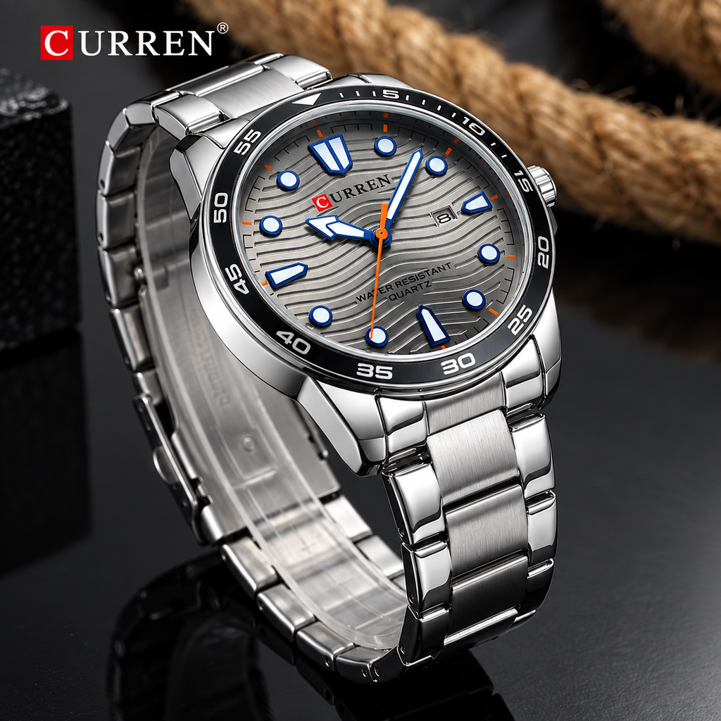 Reloj de lujo Curren Dominus
