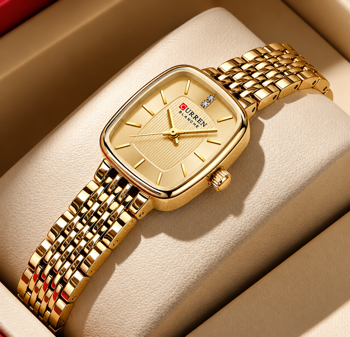 Reloj de lujo Curren Essence