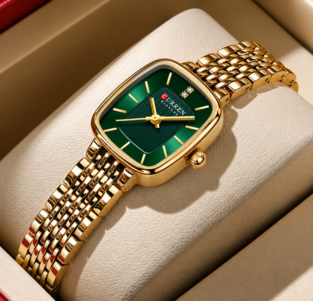 Reloj de lujo Curren Essence