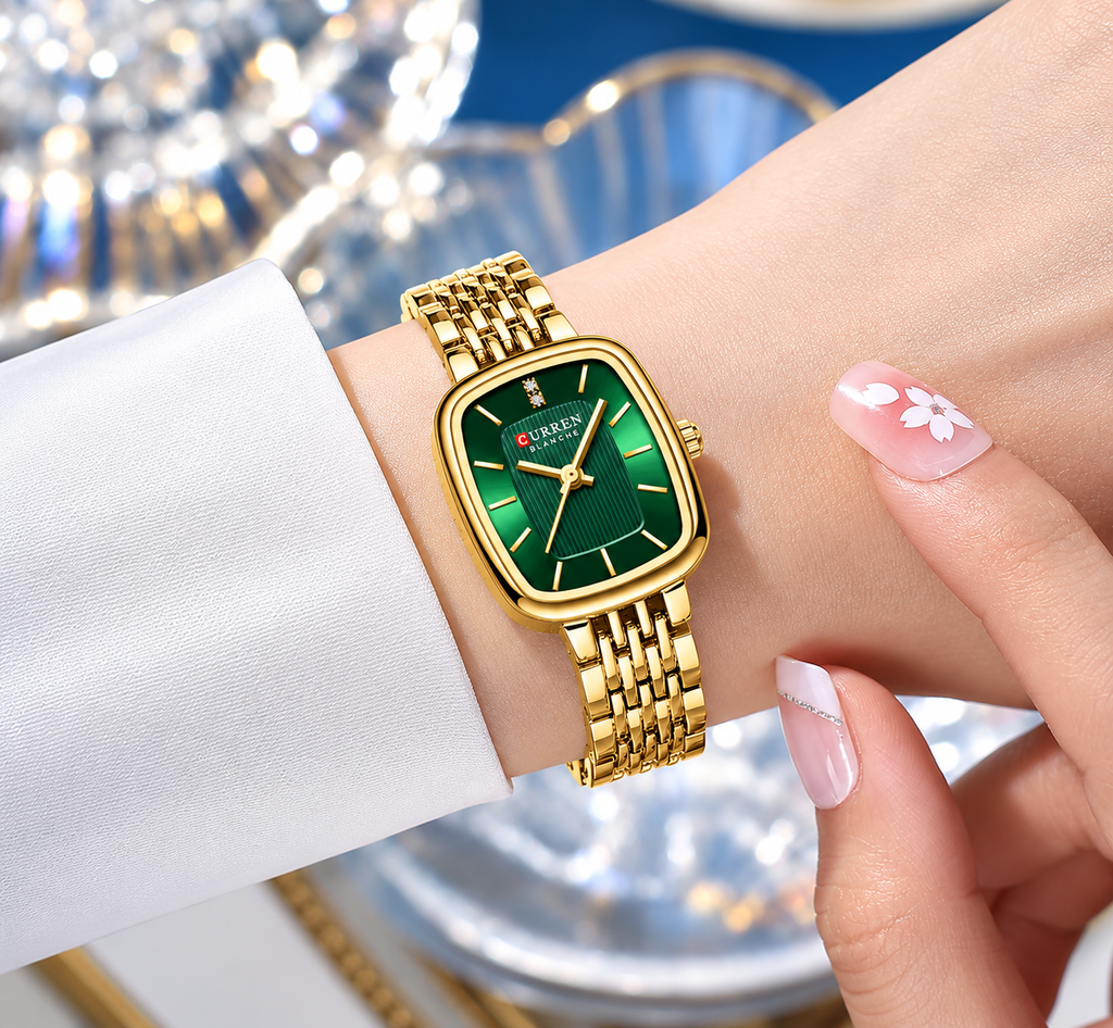 Reloj de lujo Curren Essence