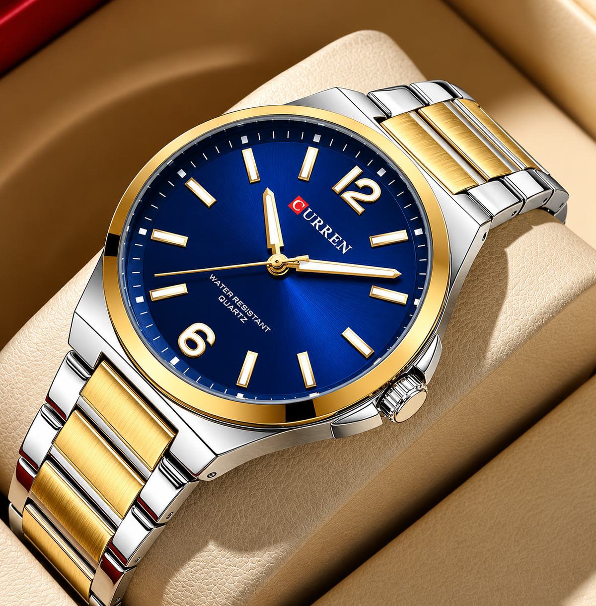 Reloj de lujo Curren Excelsus