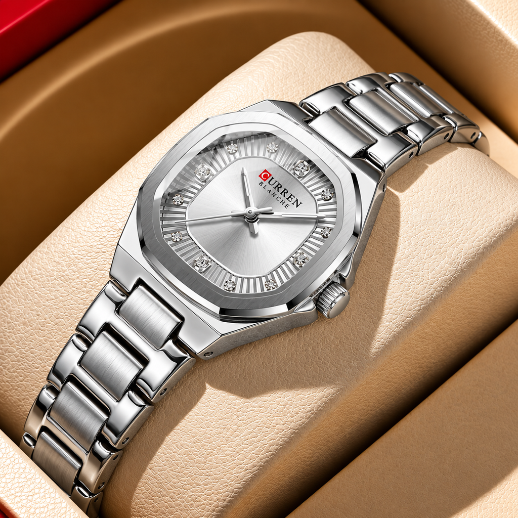 Reloj de lujo Curren Grace