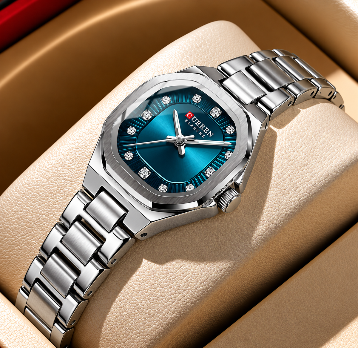 Reloj de lujo Curren Grace