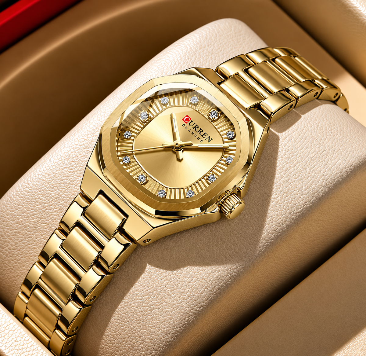 Reloj de lujo Curren Grace
