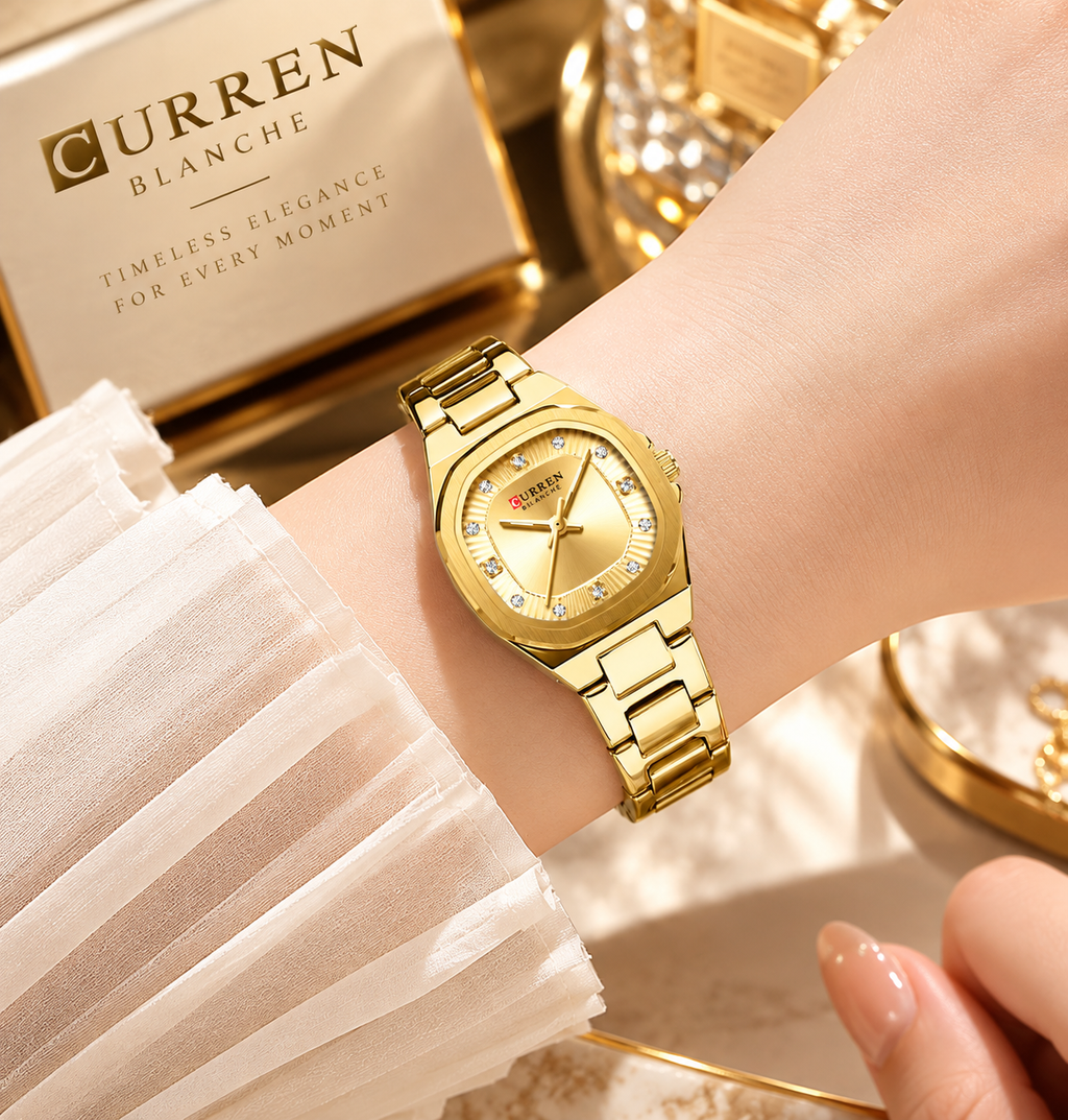 Reloj de lujo Curren Grace