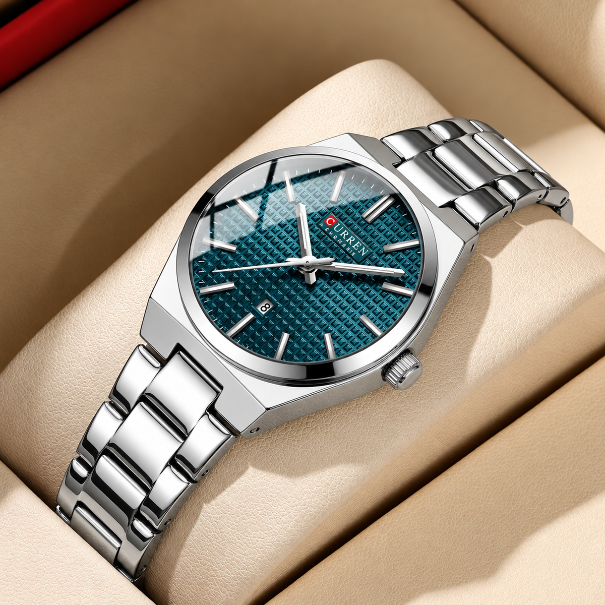 Reloj de lujo Curren Nebula