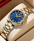 Reloj de lujo Curren Pearl