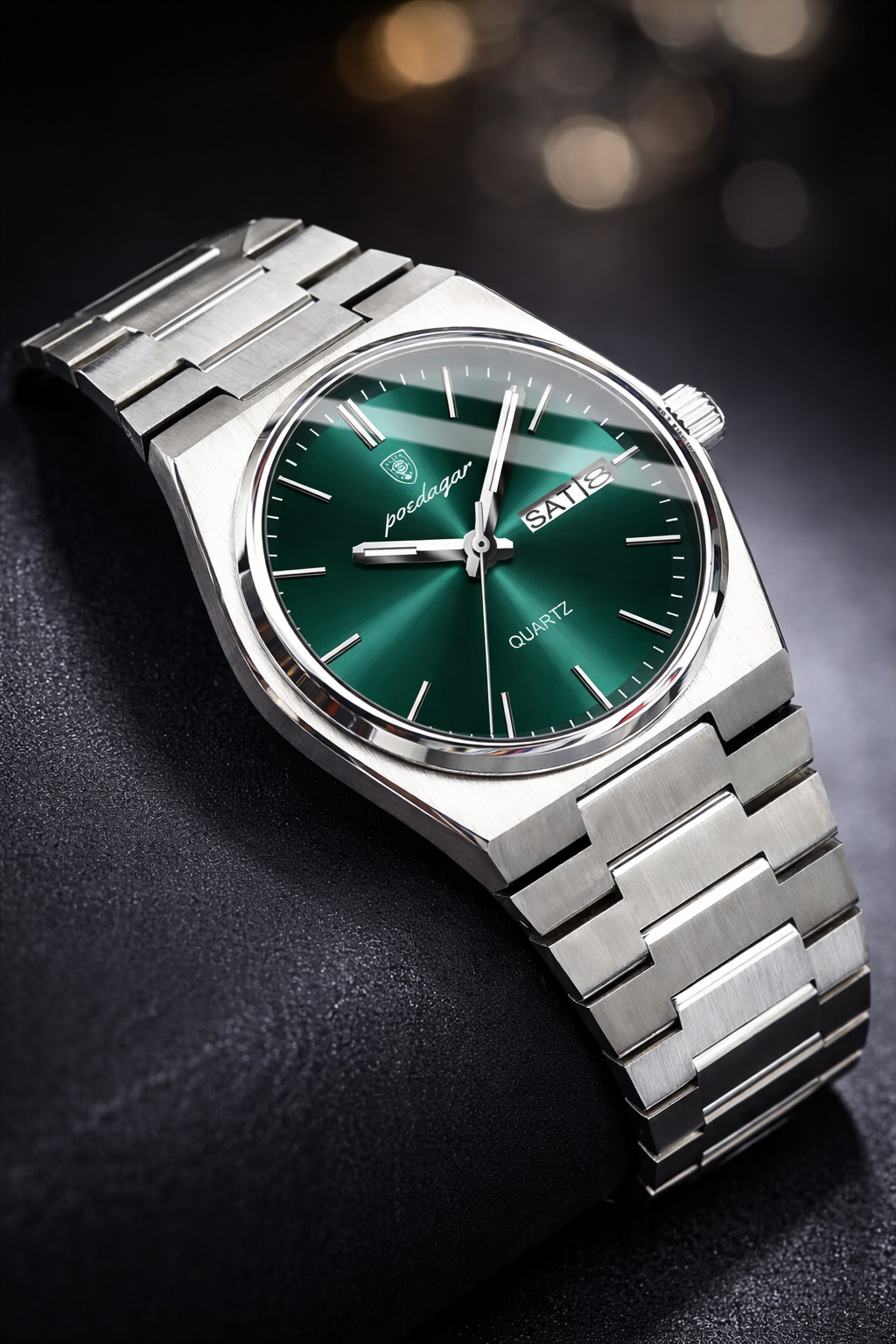 Reloj de lujo Poedagar Style