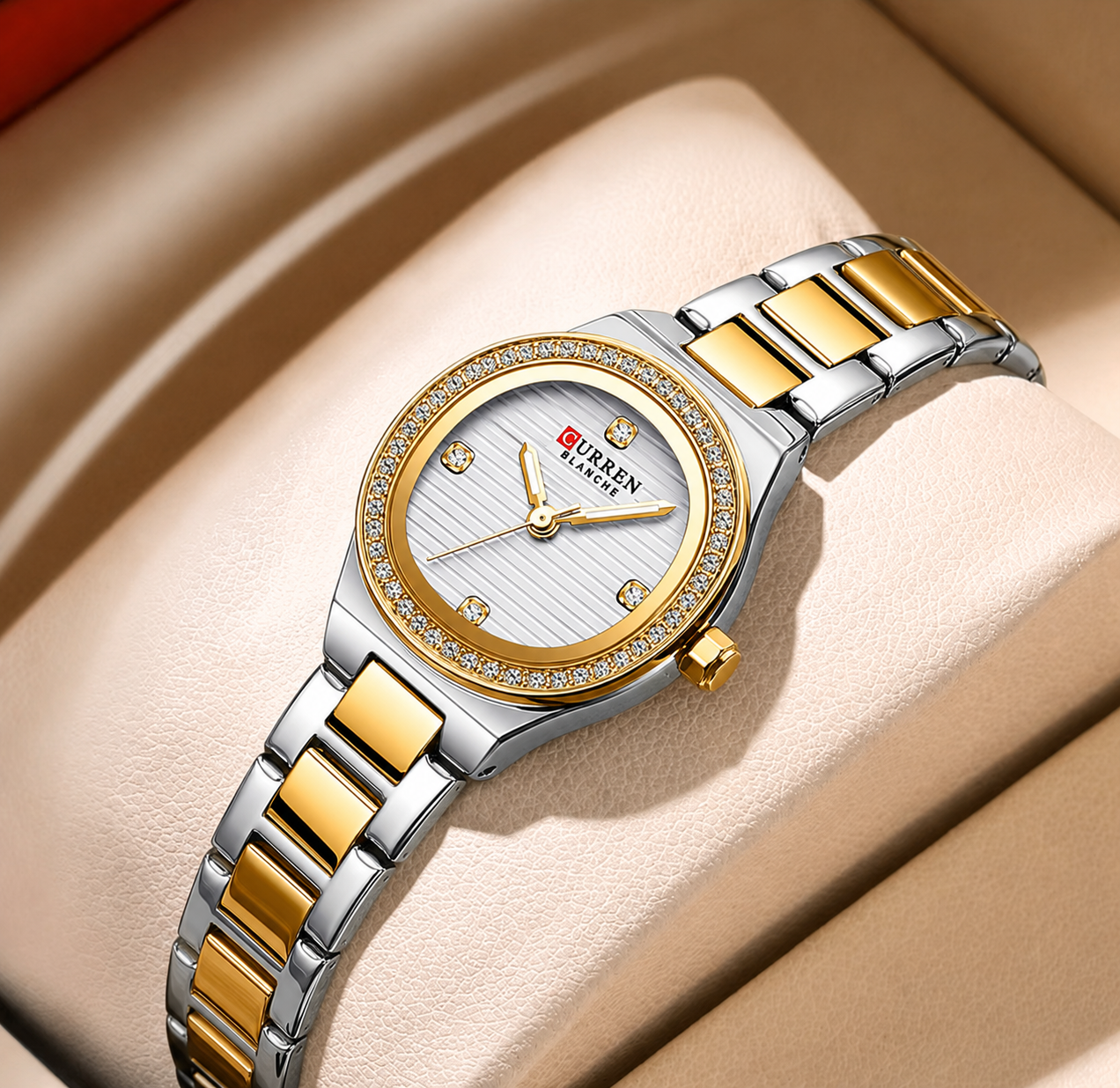 Reloj de lujo Curren Angel