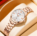 Reloj de lujo Curren Aurora