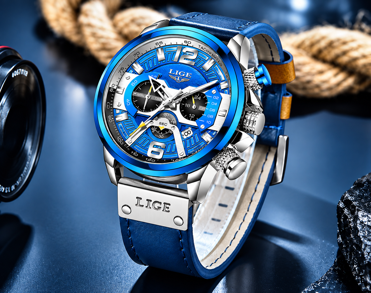 Reloj Lige Orión