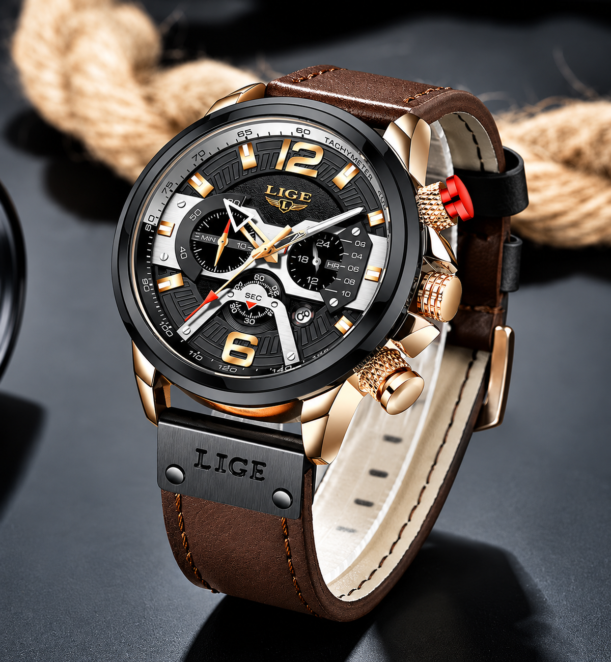 Reloj Lige Orión