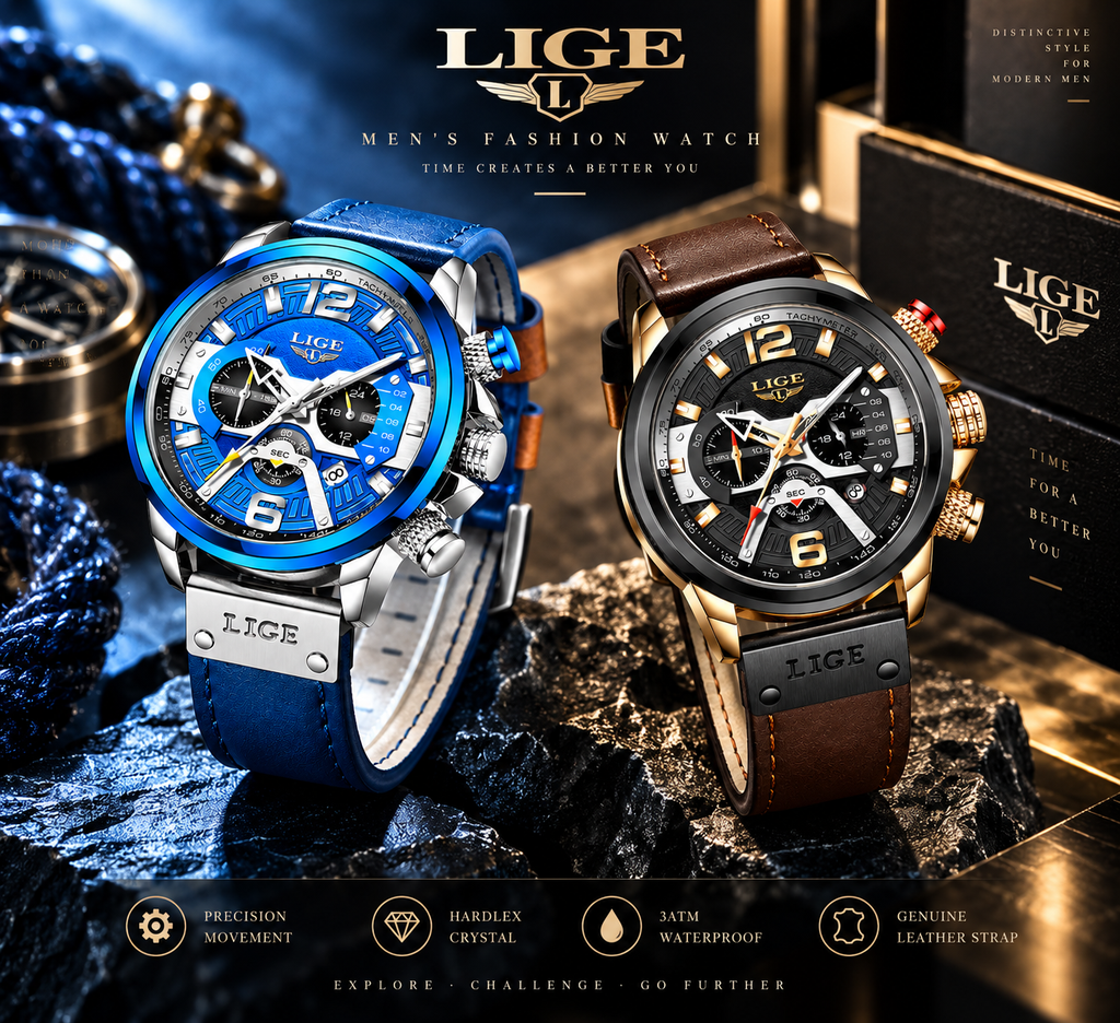 Reloj Lige Orión