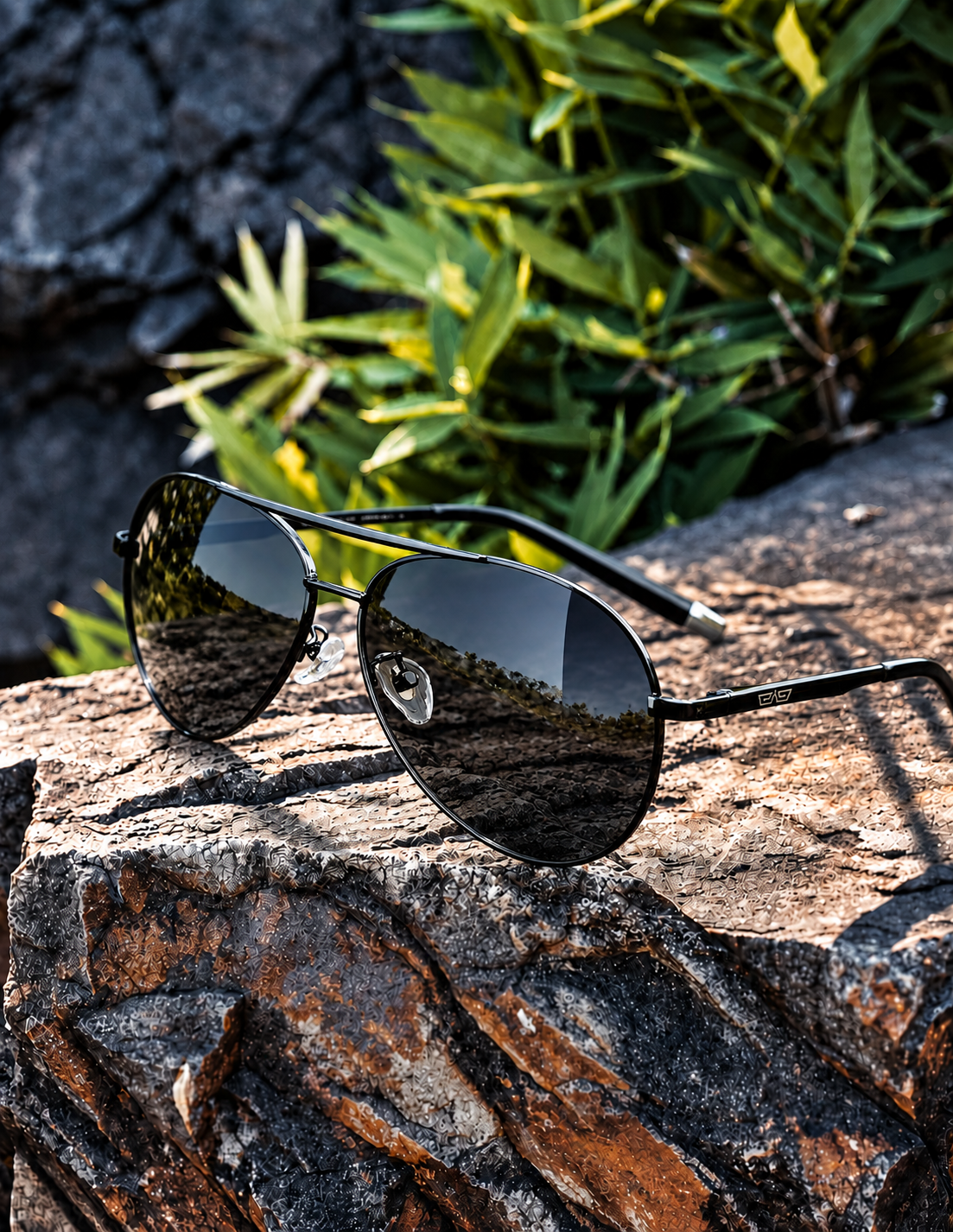 Lentes de sol Caponi Pilot