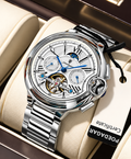 Reloj Automático Poedagar Century