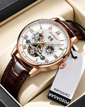 Reloj Automático Poedagar Atlantic