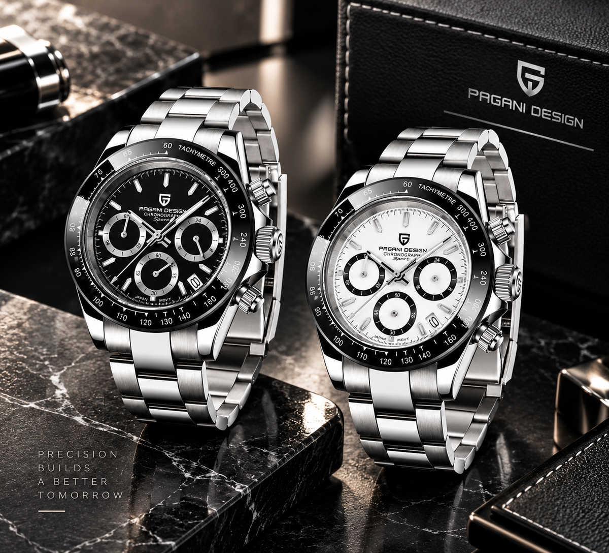 Reloj de lujo Pagani Dynamo