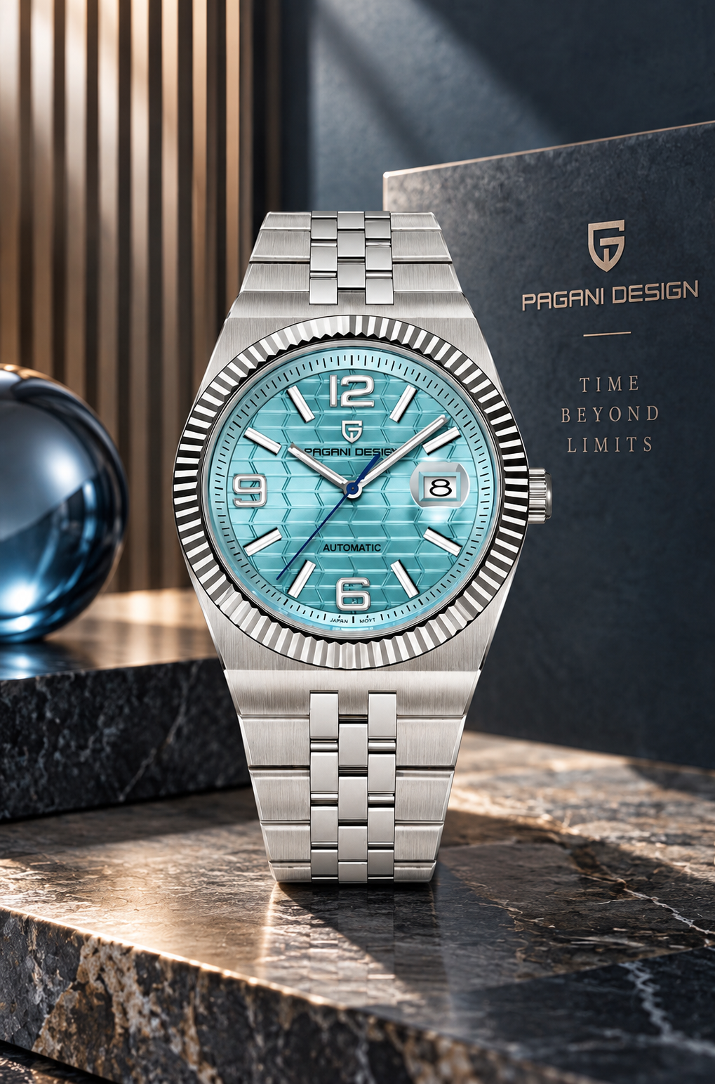 Reloj de lujo Pagani Dweller
