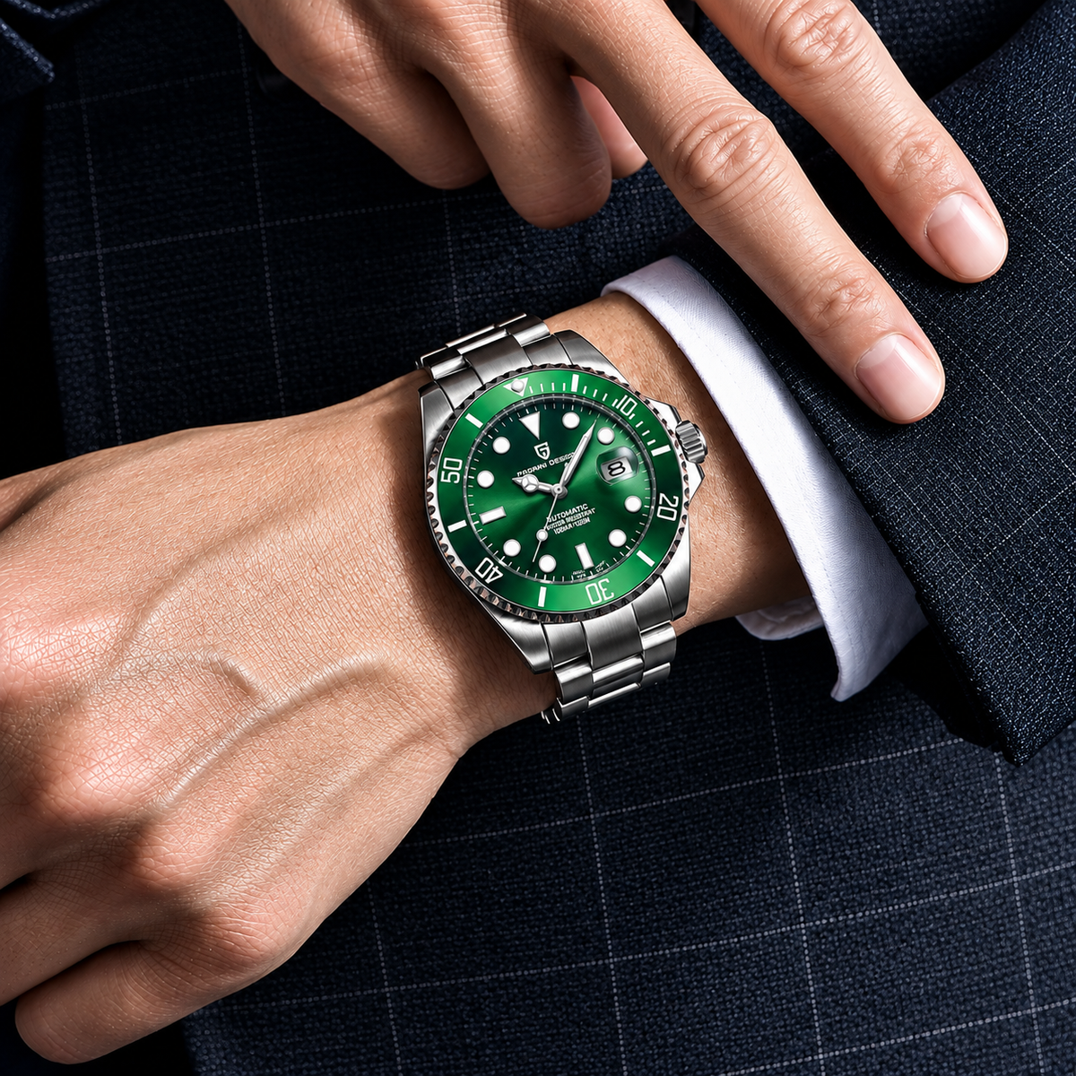 Reloj de lujo Pagani Mariner