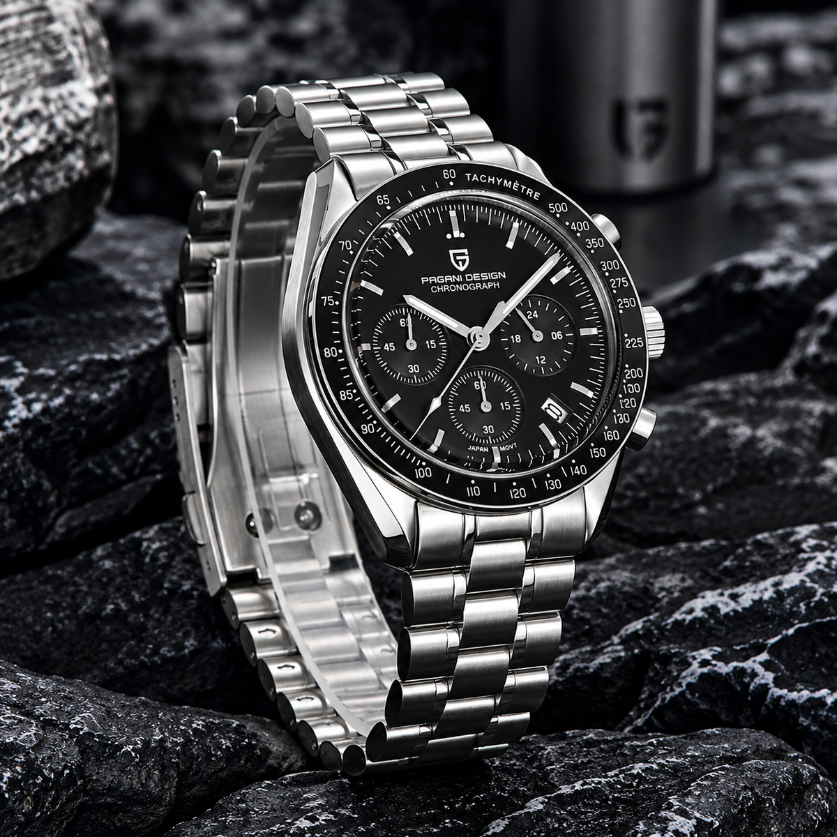 Reloj de lujo Pagani Moon