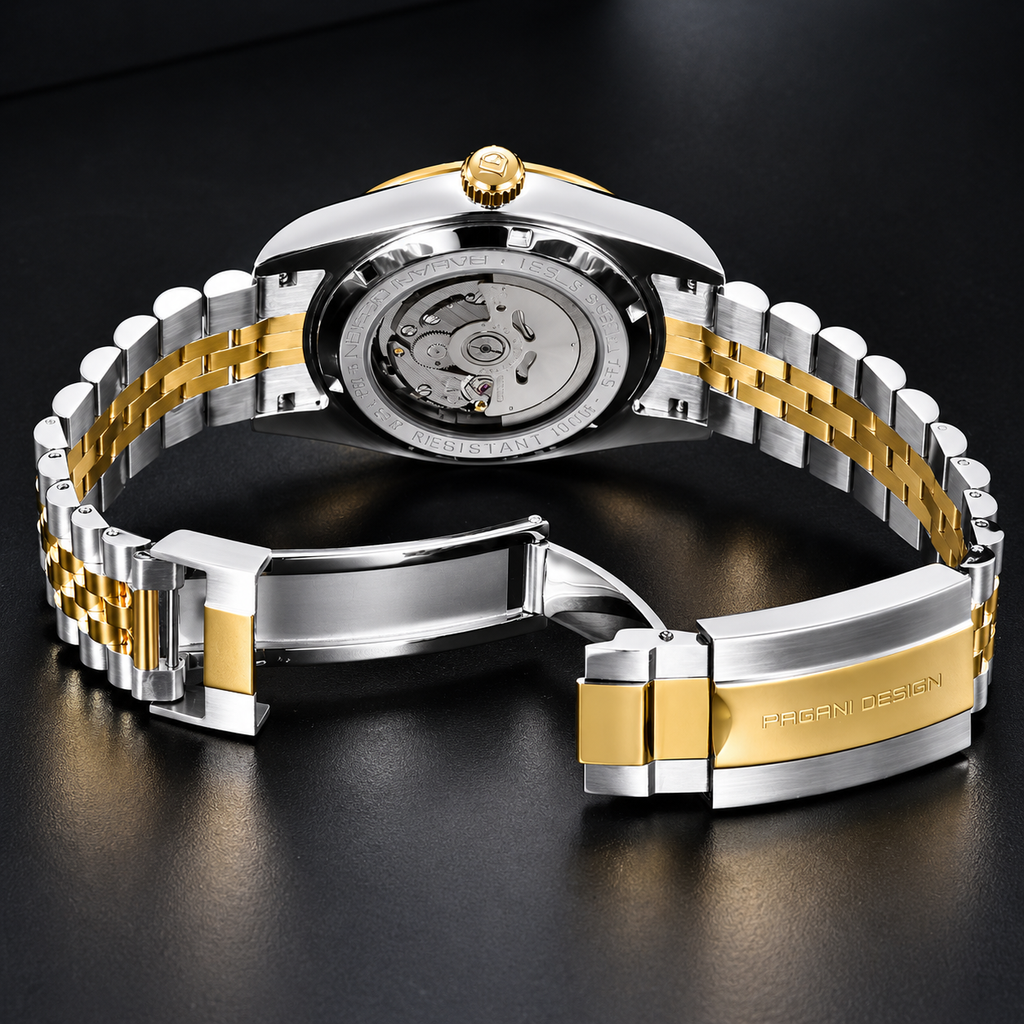 Reloj de lujo Pagani Date
