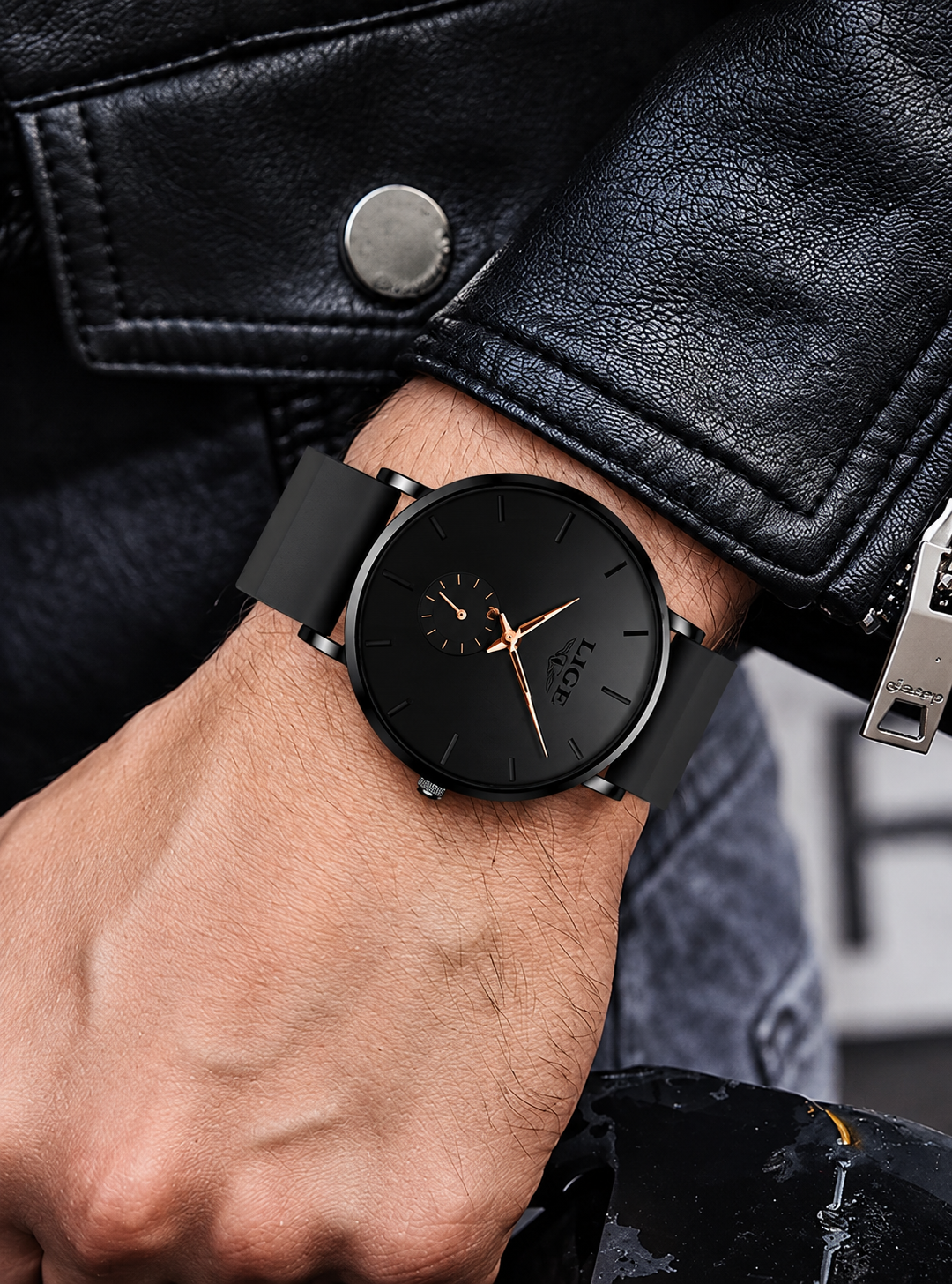 Reloj Lige Artless