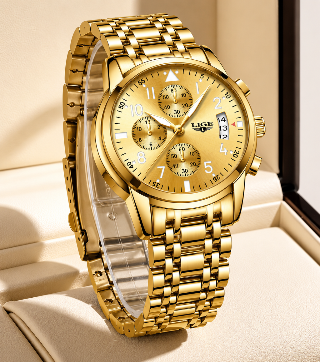 Reloj de lujo Lige Luxus
