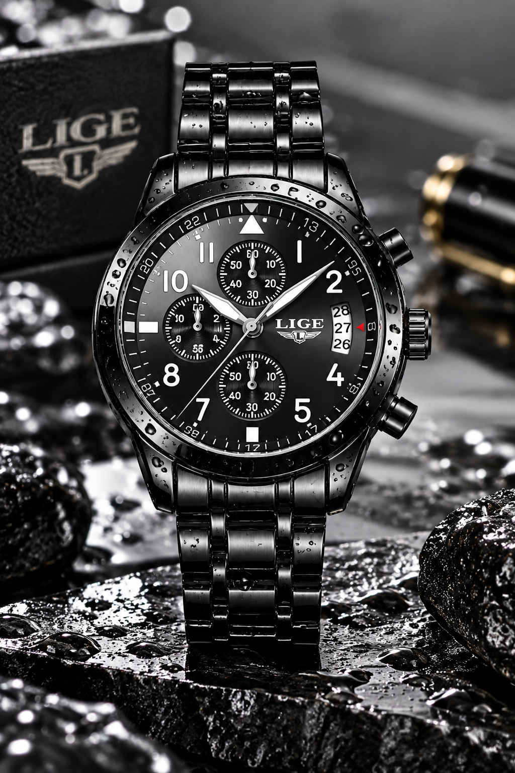 Reloj de lujo Lige Luxus