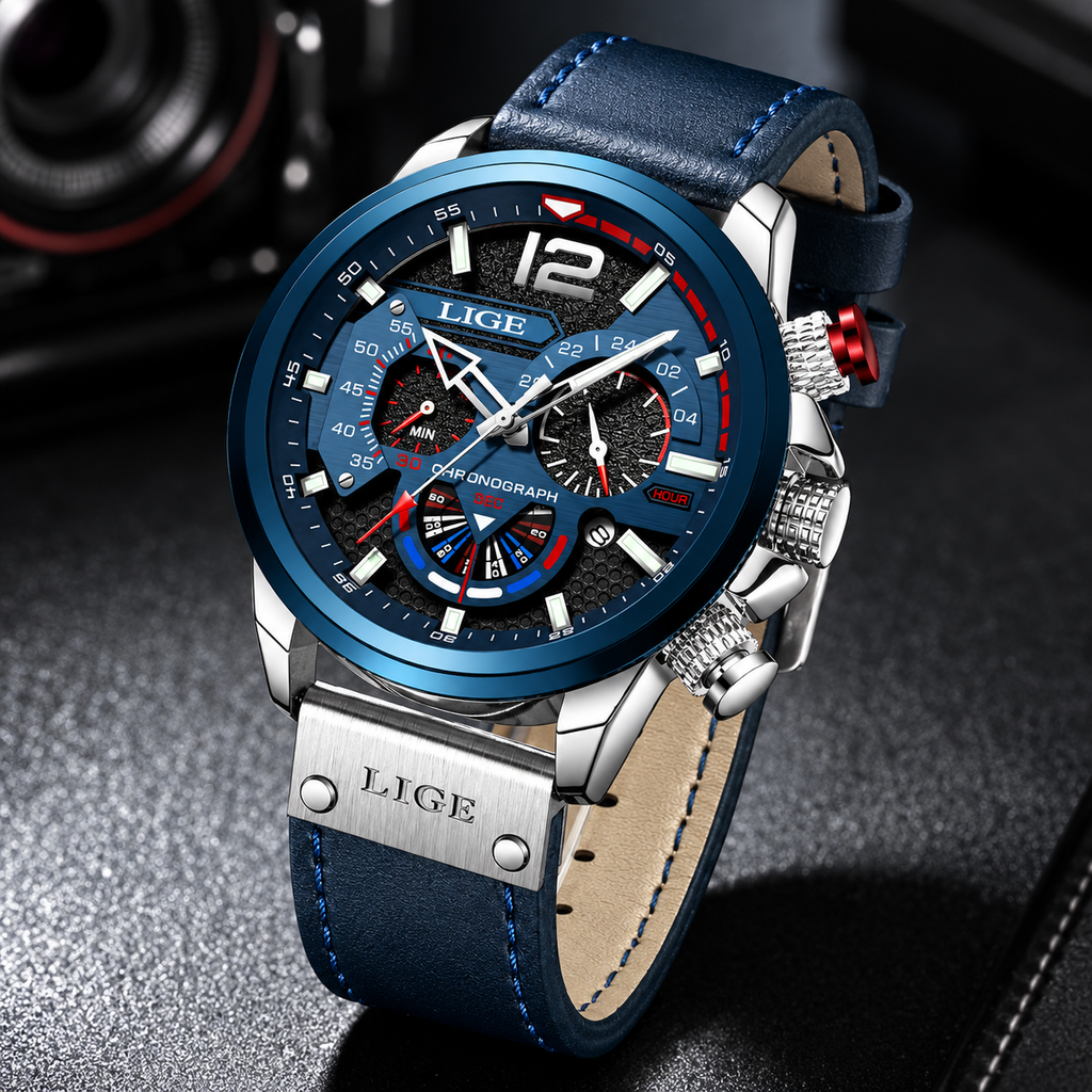 Reloj Lige Mónaco
