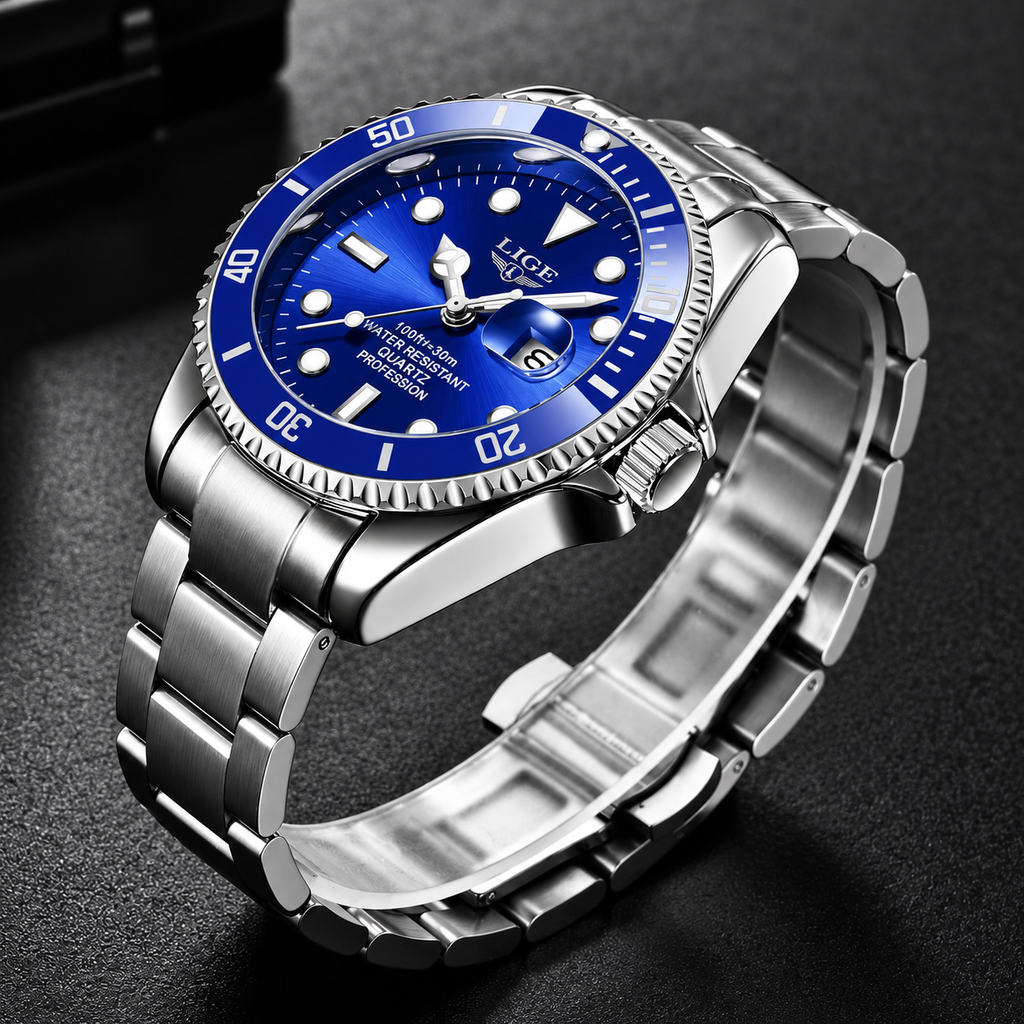 Reloj de lujo Lige Submariner