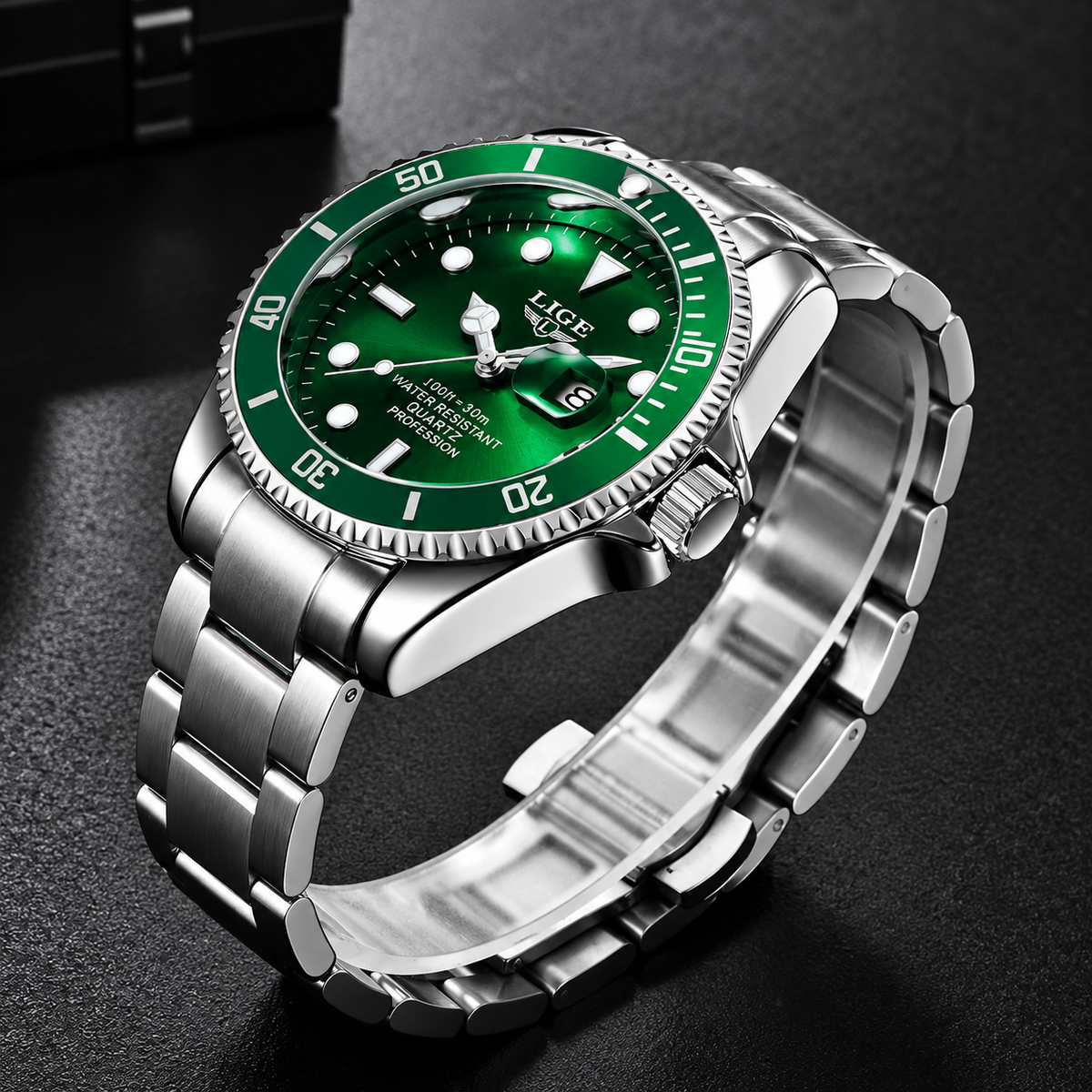 Reloj de lujo Lige Submariner